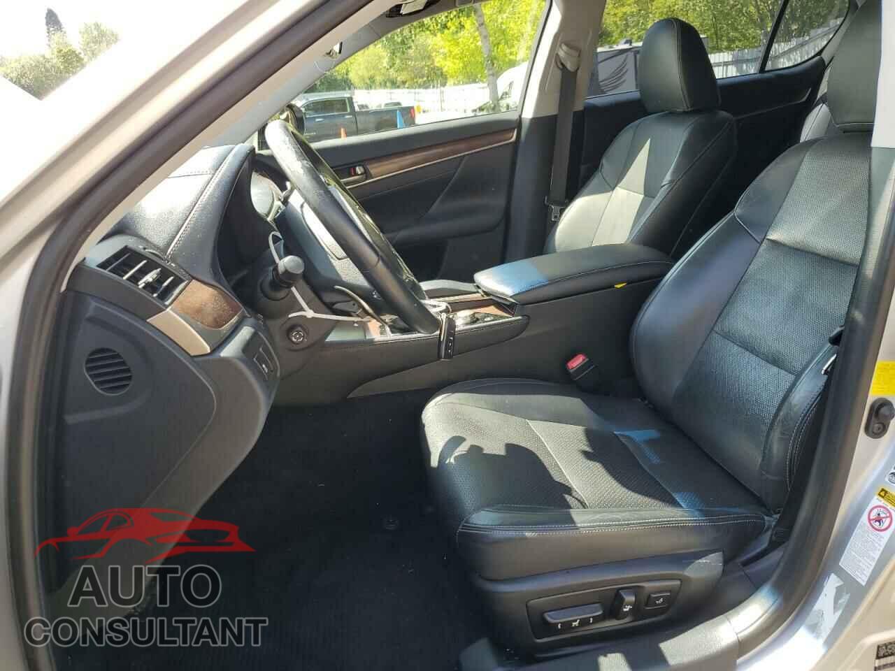LEXUS GS350 2013 - JTHBE1BL5D5000607