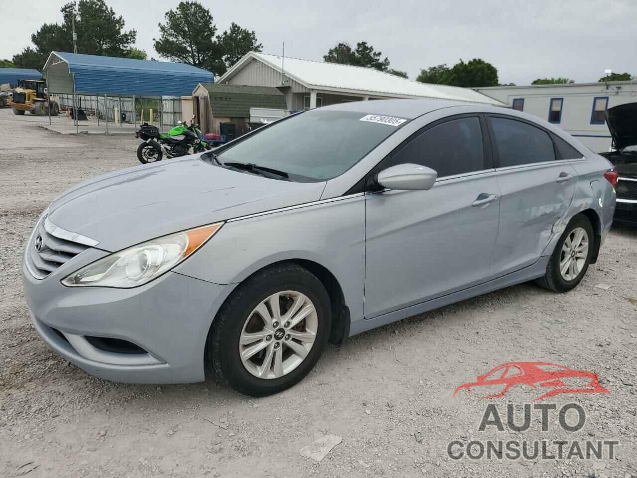 HYUNDAI SONATA 2012 - 5NPEB4AC6CH493240