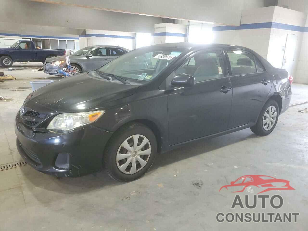 TOYOTA COROLLA 2011 - JTDBU4EE7B9167463