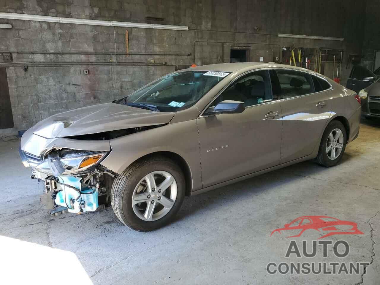 CHEVROLET MALIBU 2023 - 1G1ZB5ST8PF182620