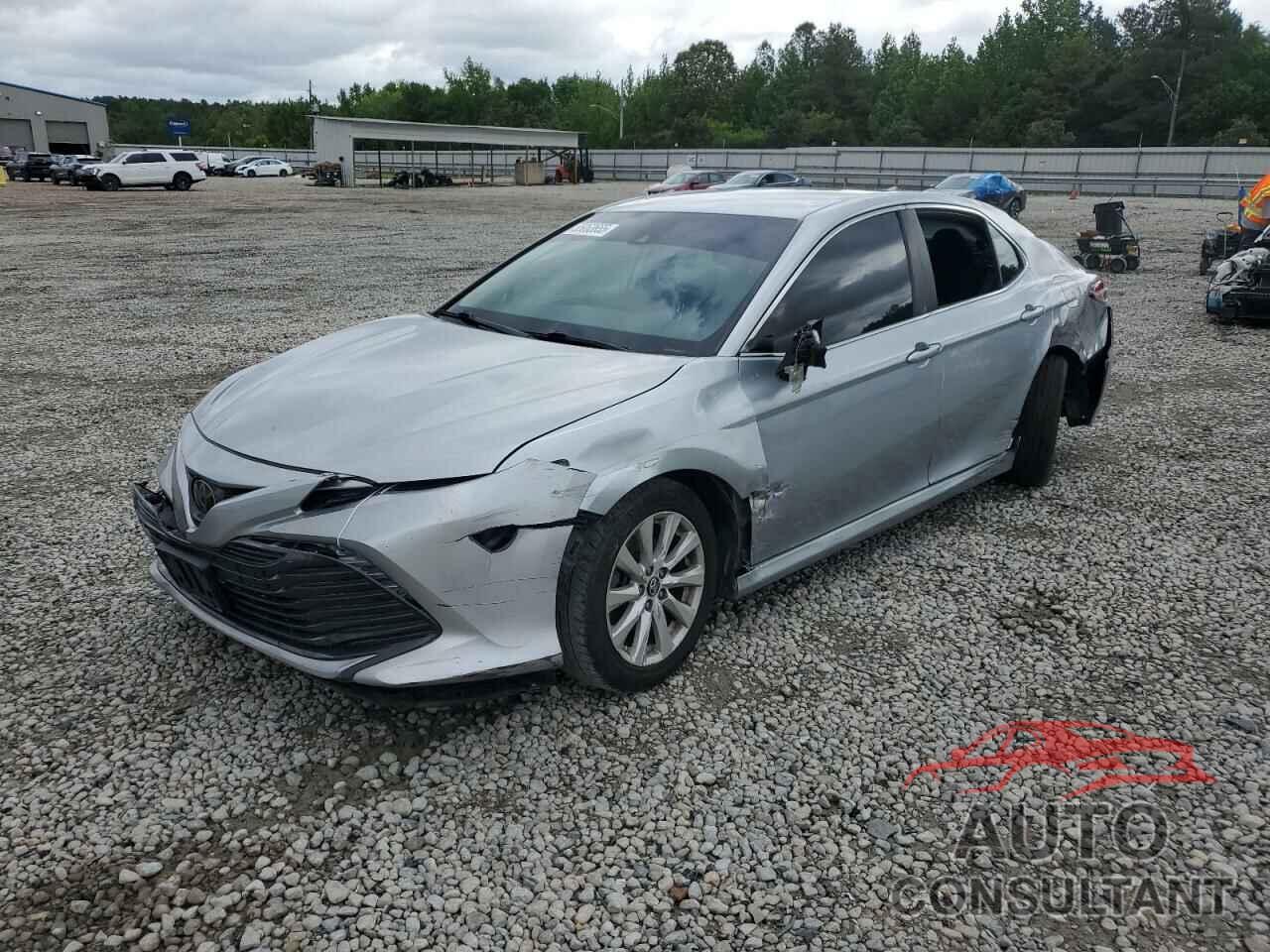 TOYOTA CAMRY 2019 - 4T1B11HK1KU713367