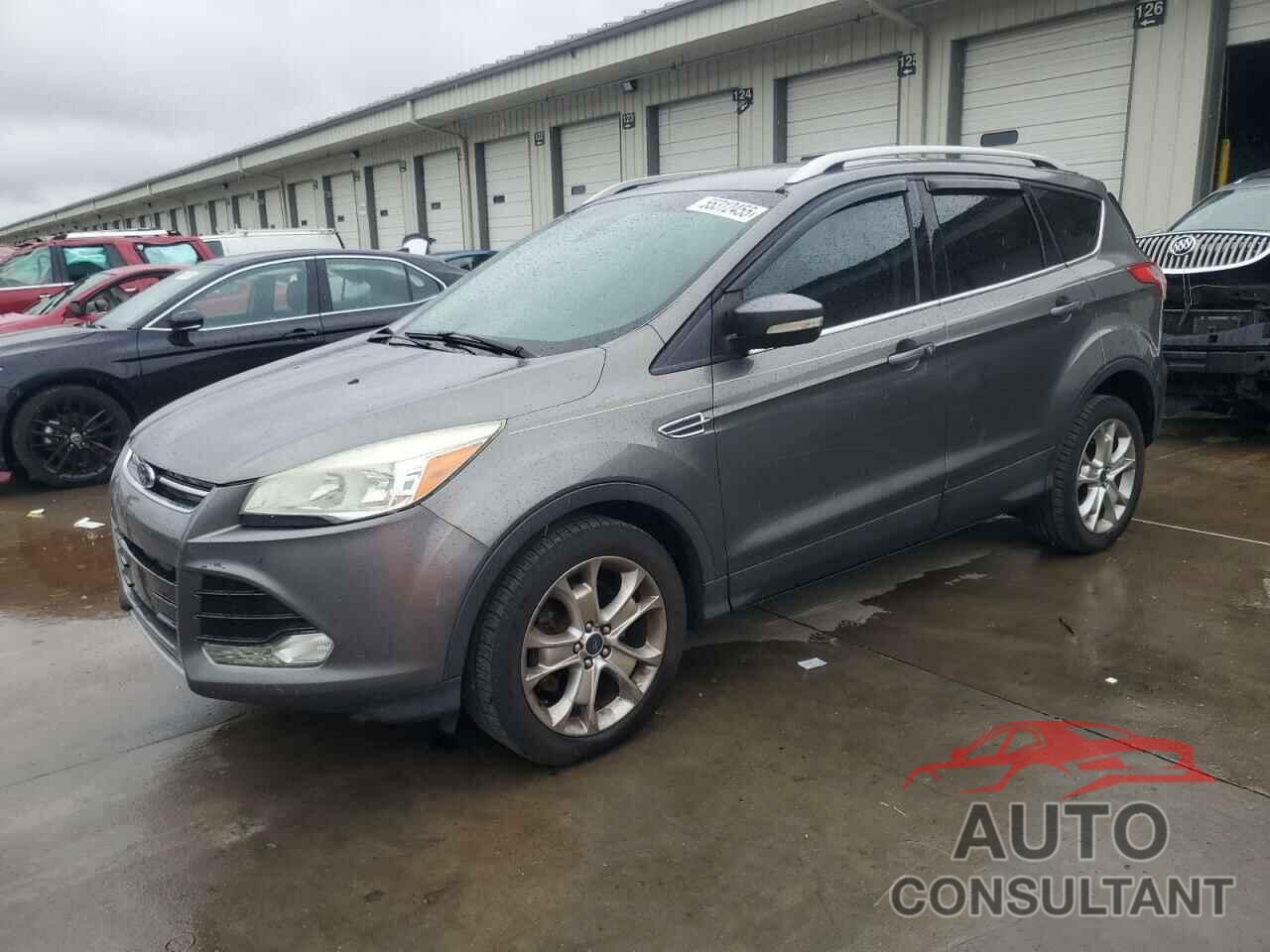 FORD ESCAPE 2014 - 1FMCU0J96EUD70492