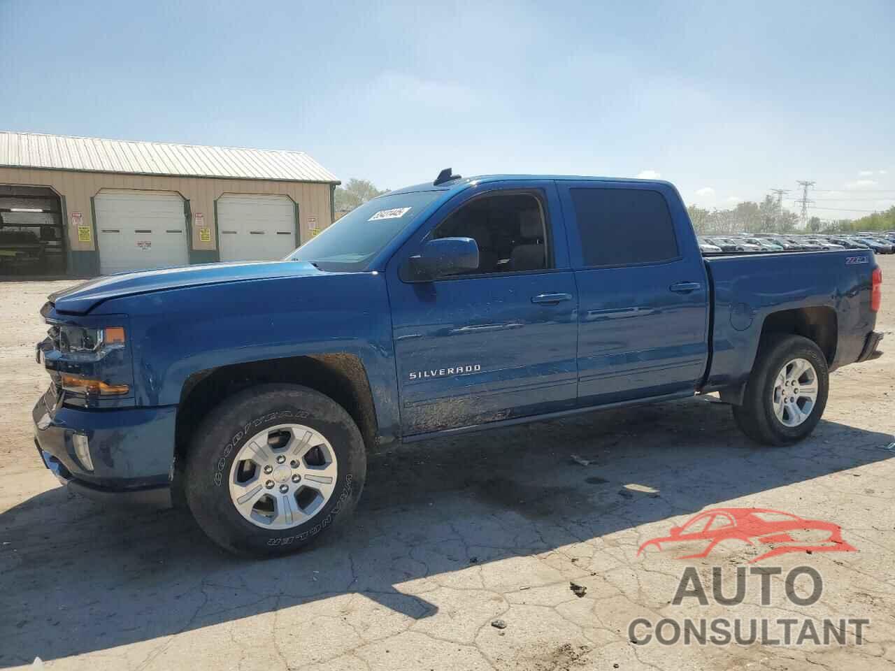 CHEVROLET ALL Models 2017 - 3GCUKREC1HG167462