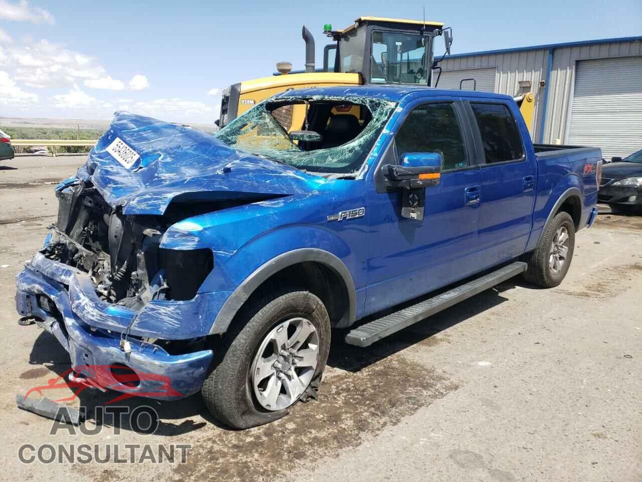 FORD F-150 2012 - 1FTFW1EF0CFA20357