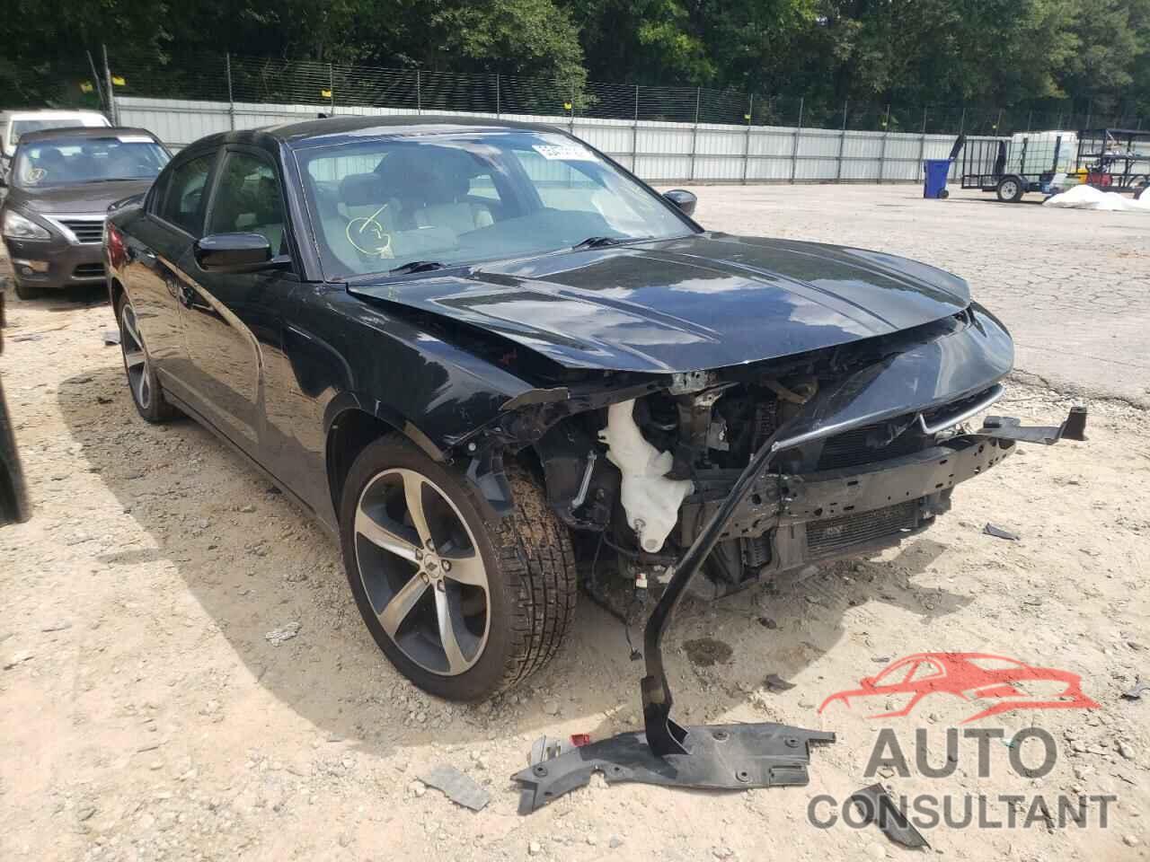 DODGE CHARGER 2017 - 2C3CDXHG8HH620781