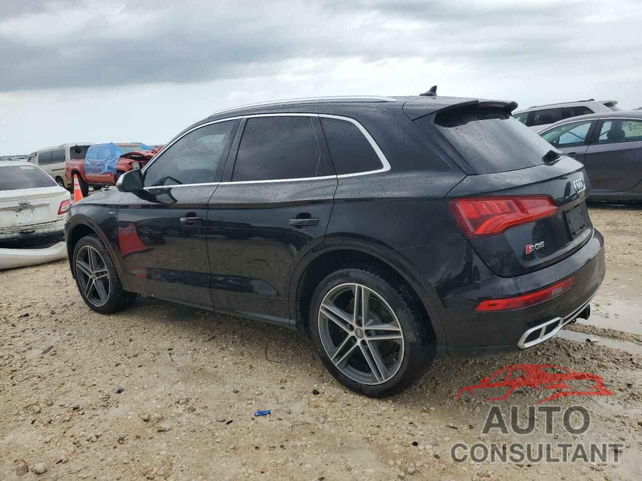 AUDI SQ5 2018 - WA1A4AFY8J2123606