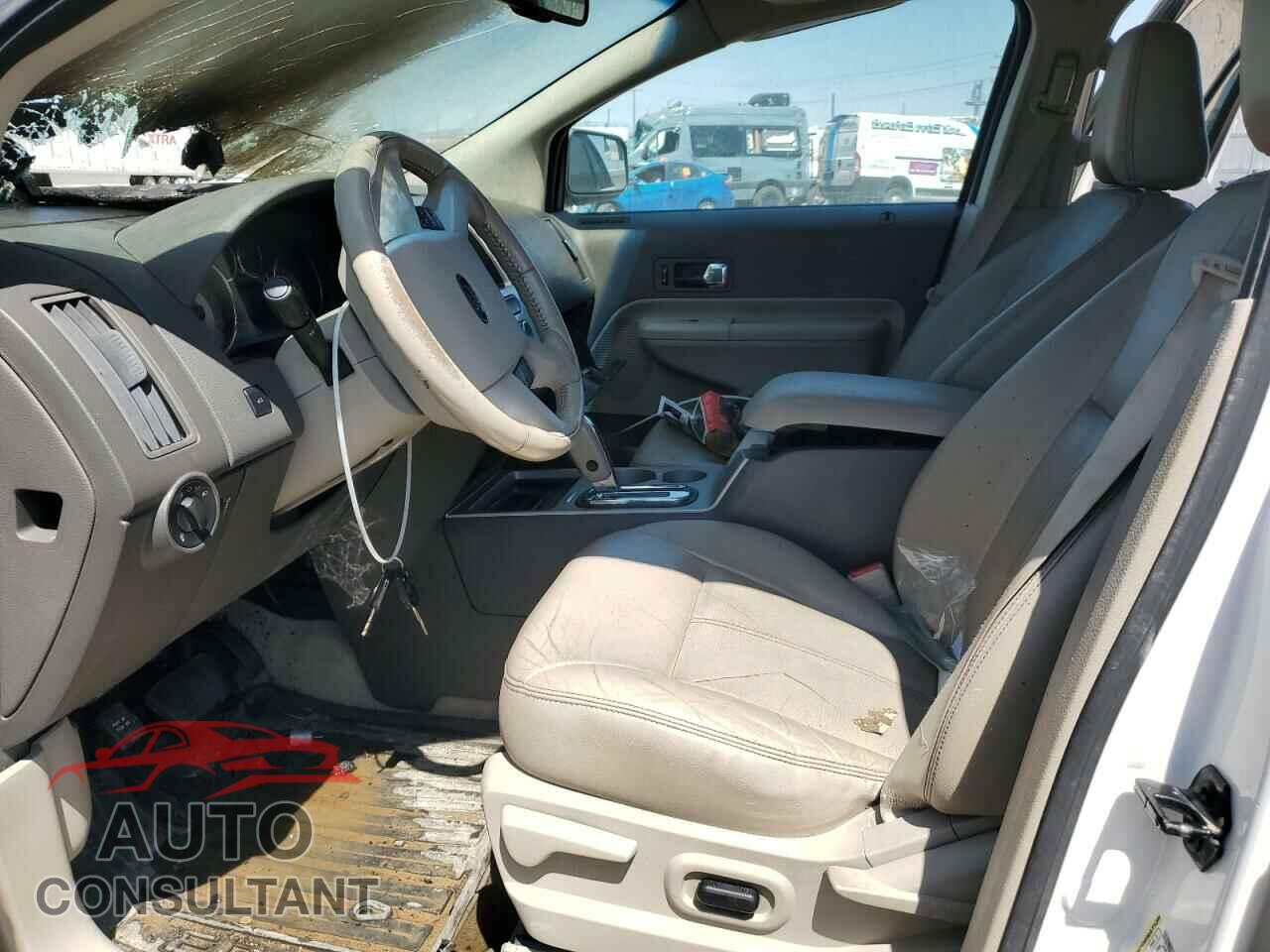 FORD EDGE 2009 - 2FMDK38C19BA44527