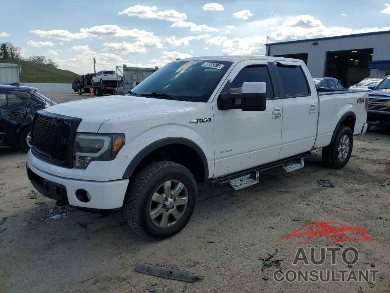FORD F-150 2012 - 1FTFW1ET5CFB10268