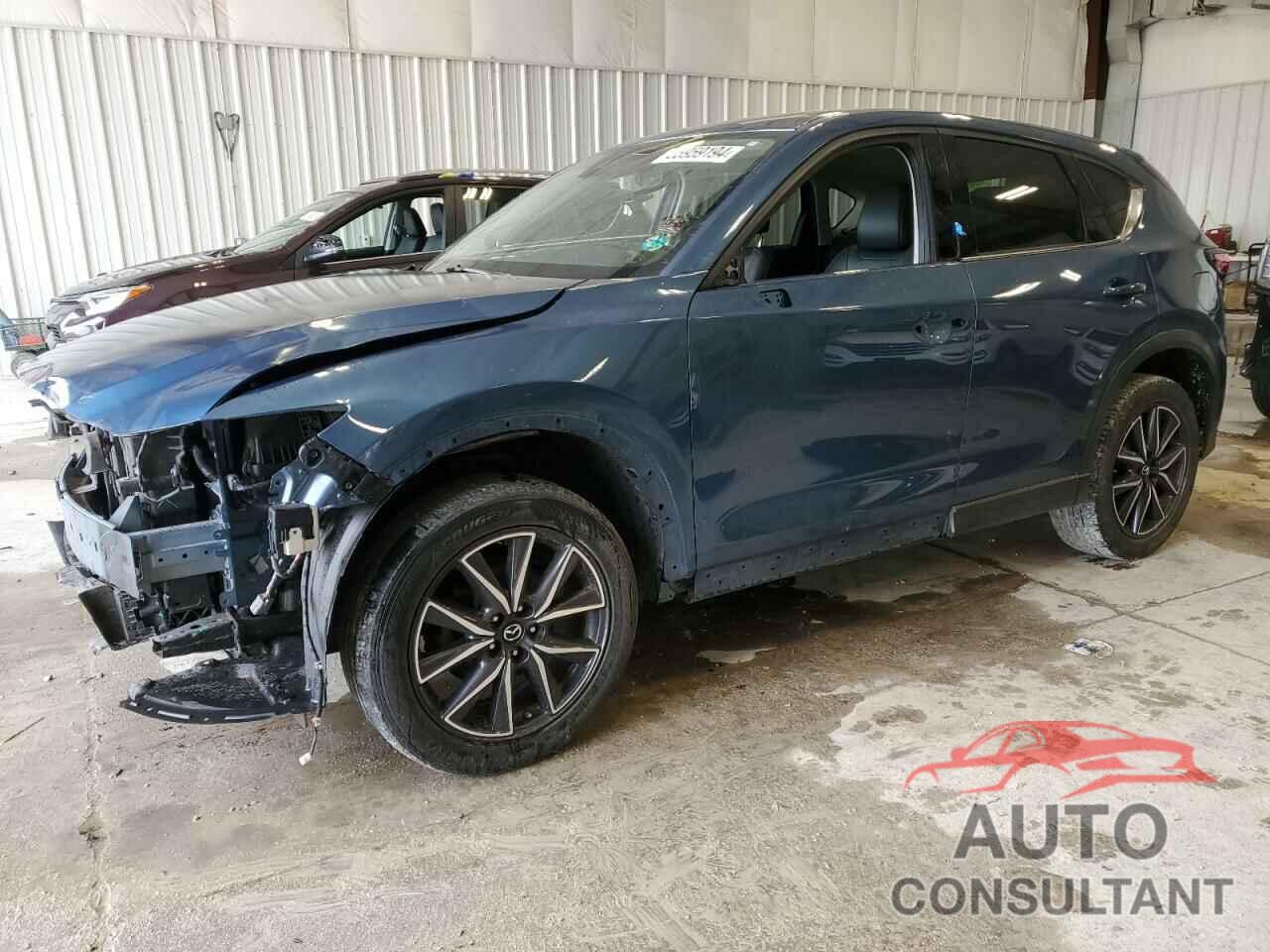 MAZDA CX-5 2017 - JM3KFBDL6H0228238