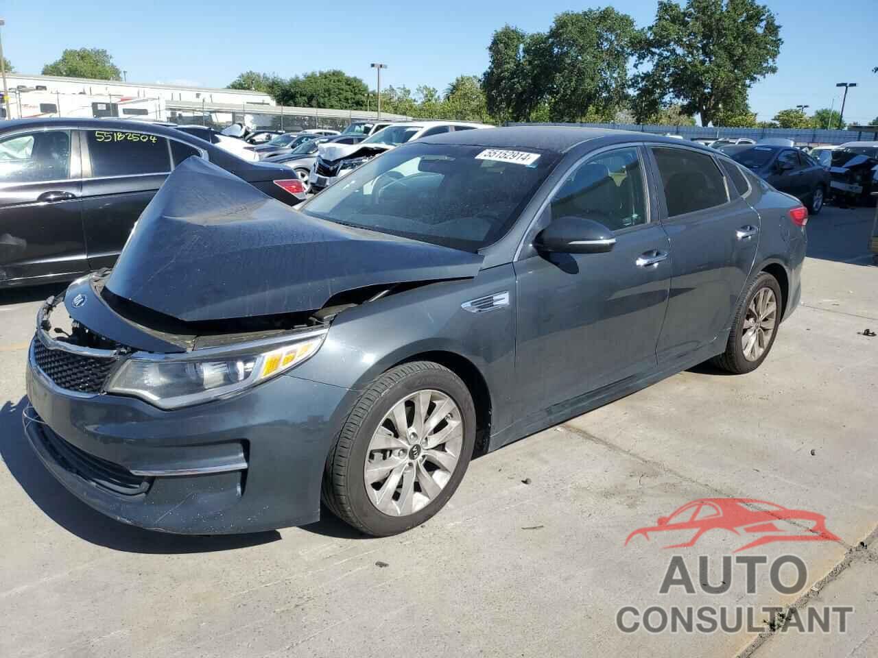 KIA OPTIMA 2016 - 5XXGT4L31GG002769