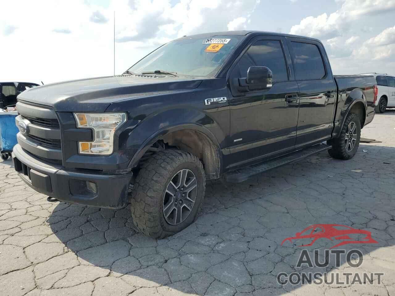 FORD F-150 2015 - 1FTEW1EG6FKD46650