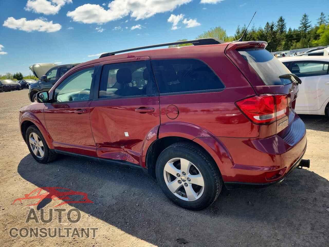 DODGE JOURNEY 2011 - 3D4PG5FG2BT539448