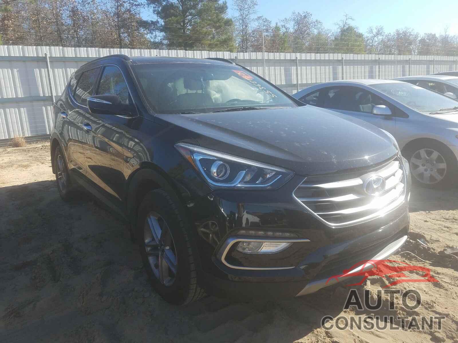 HYUNDAI SANTA FE 2018 - 5NMZU3LB2JH059563