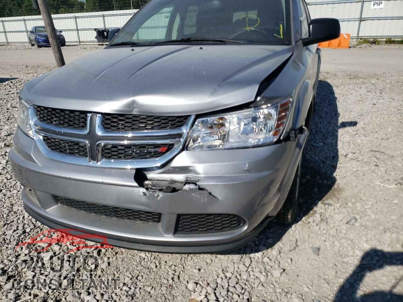 DODGE JOURNEY 2017 - 3C4PDCAB2HT560122