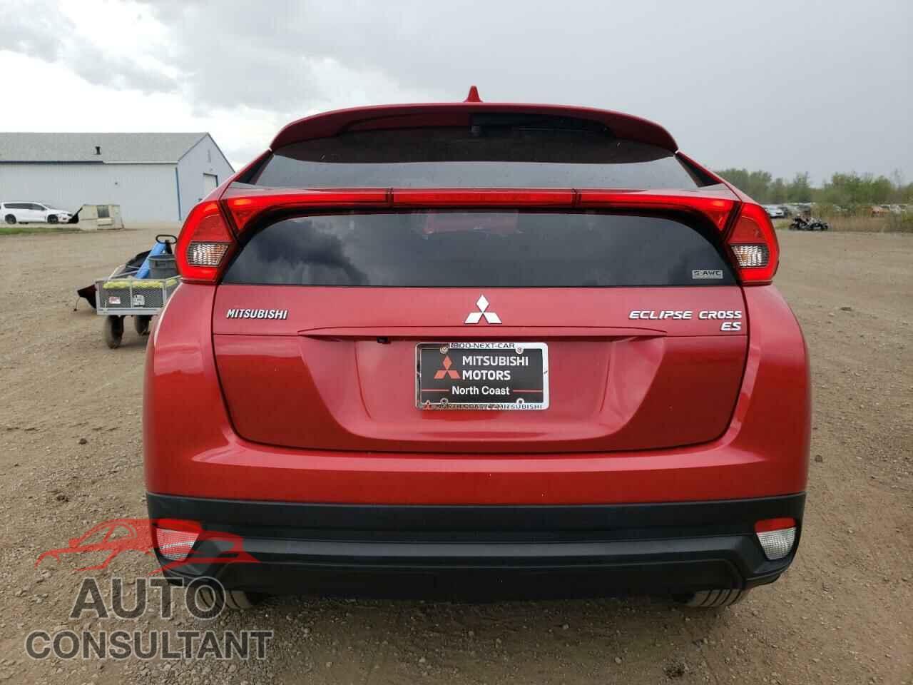 MITSUBISHI ECLIPSE 2018 - JA4AT3AA4JZ048502