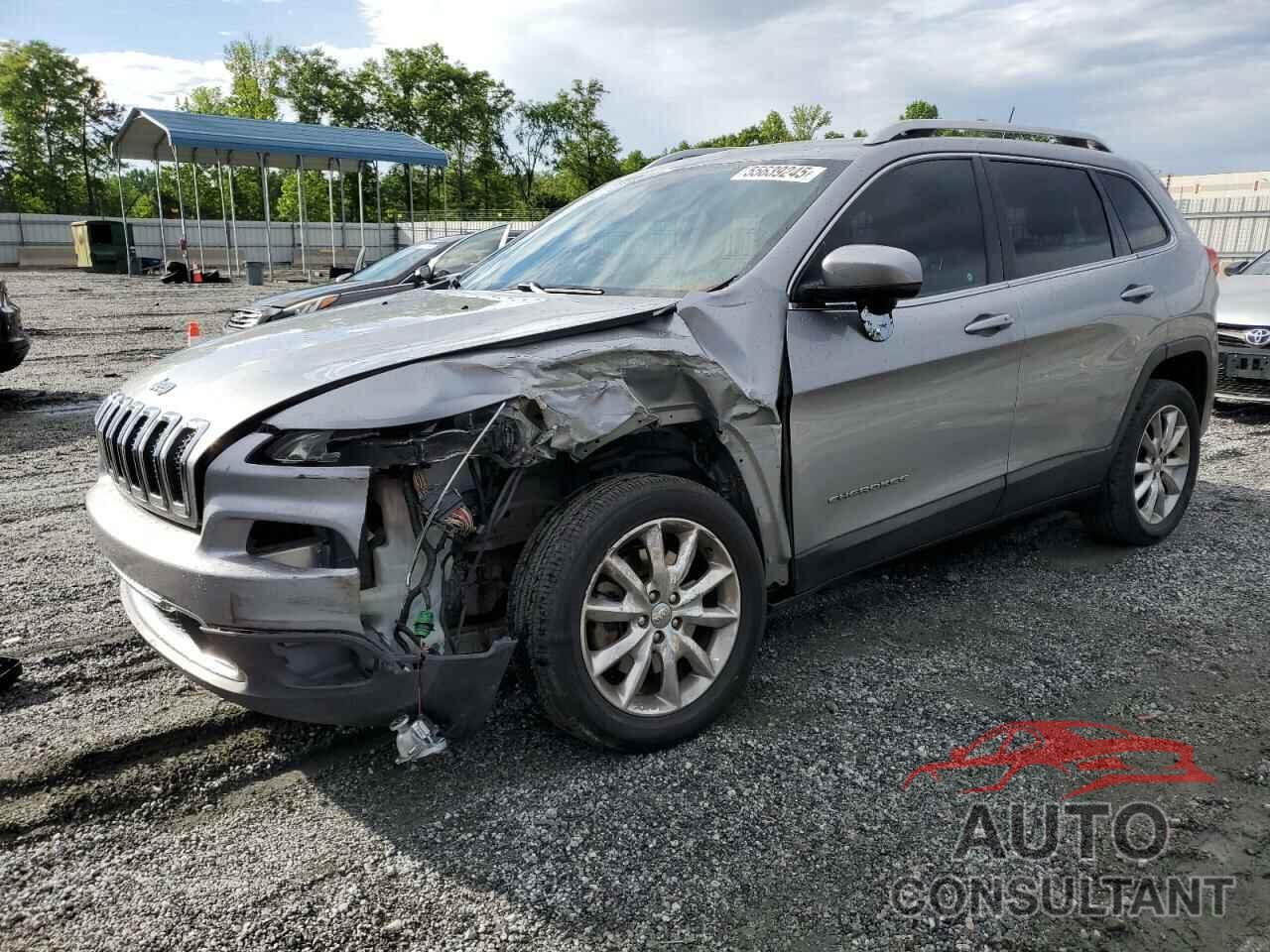 JEEP GRAND CHER 2016 - 1C4PJLDB2GW164852