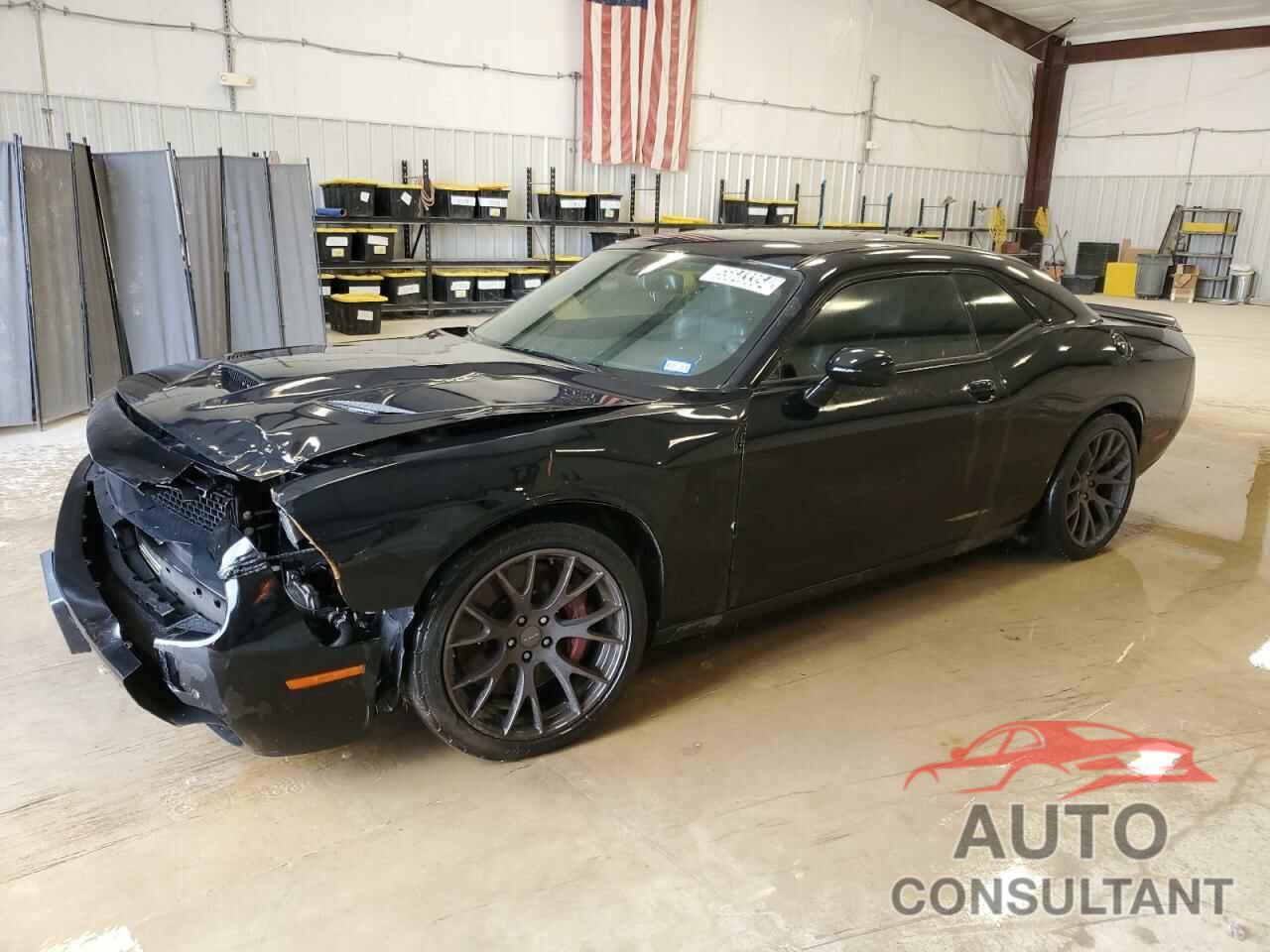 DODGE CHALLENGER 2016 - 2C3CDZC94GH199483