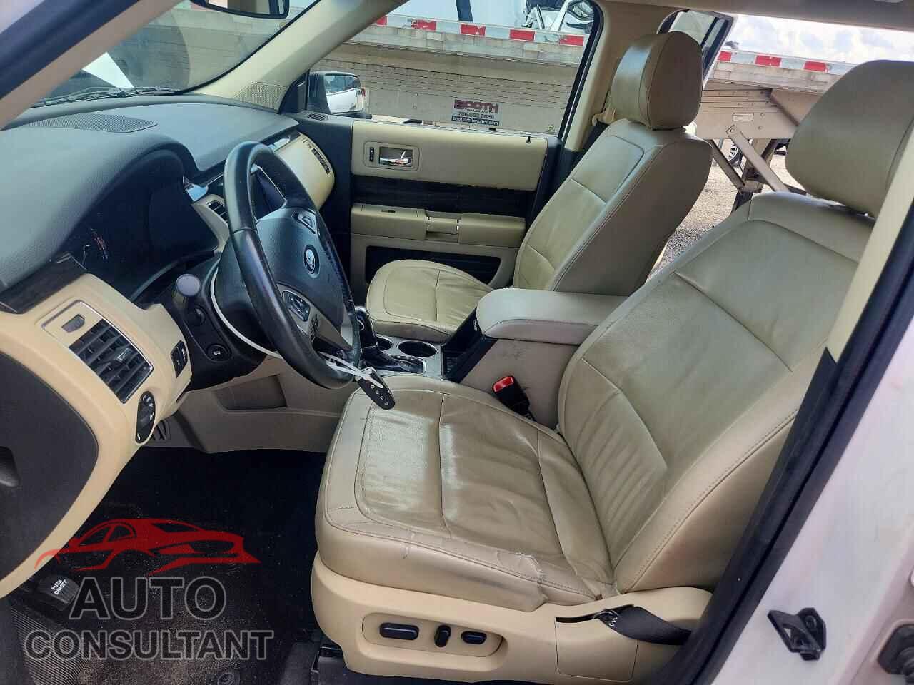 FORD FLEX 2019 - 2FMGK5C84KBA33295