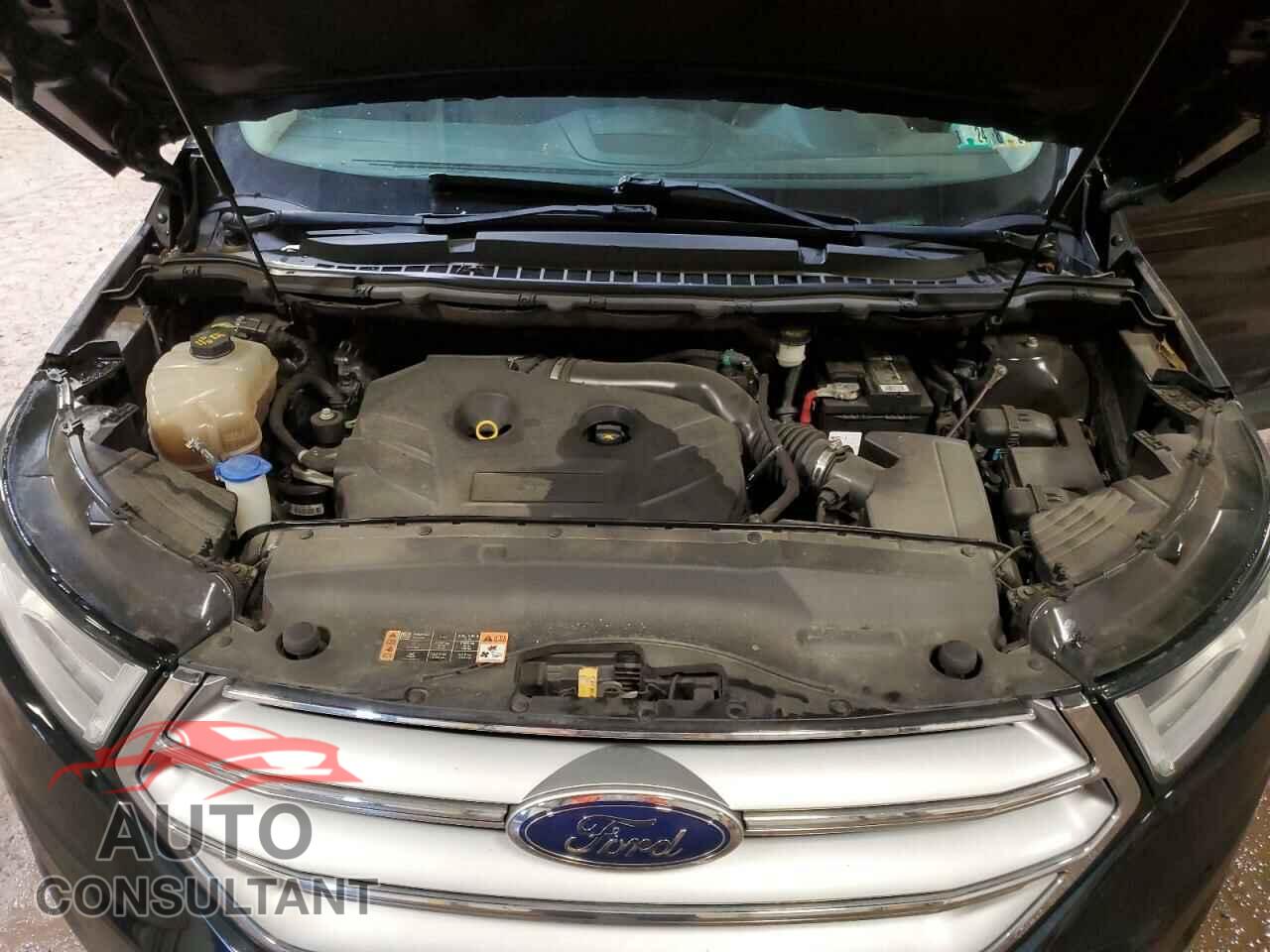 FORD EDGE 2017 - 2FMPK3J90HBB30860