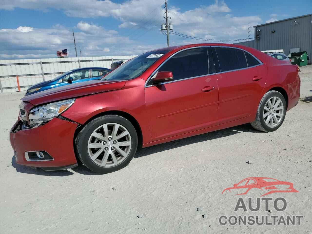 CHEVROLET MALIBU 2013 - 1G11E5SA2DF346300