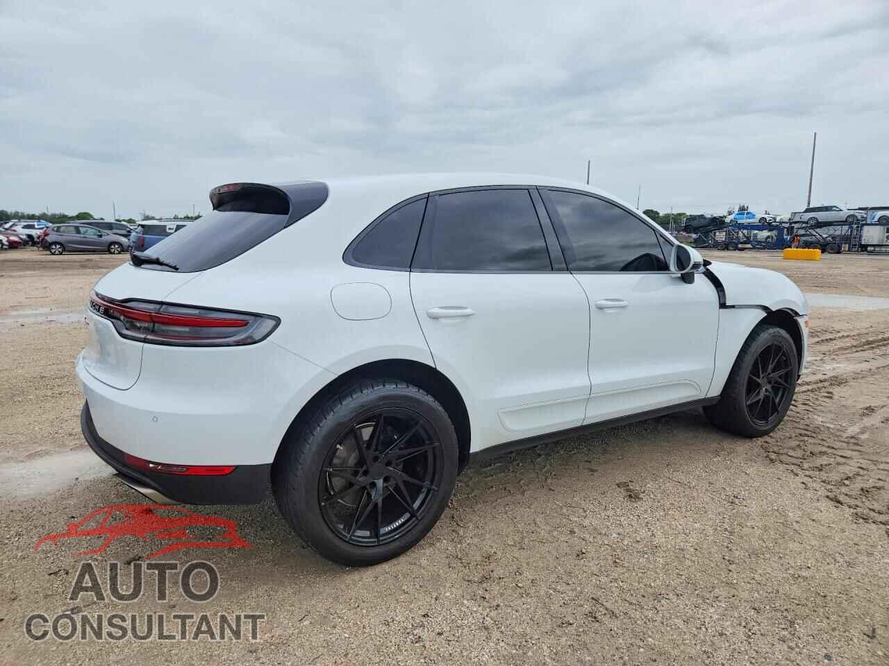 PORSCHE MACAN 2020 - WP1AA2A59LLB10246