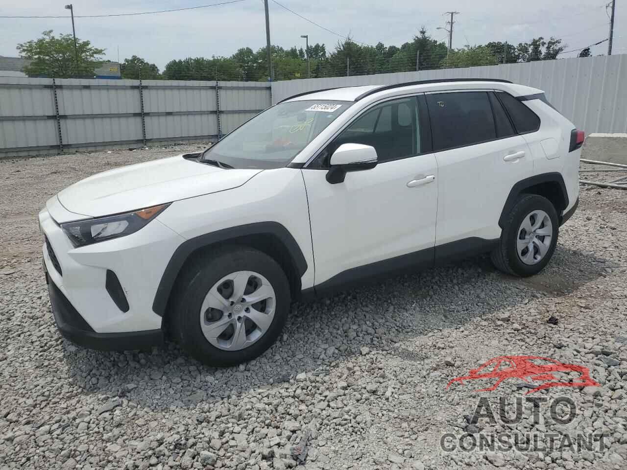 TOYOTA RAV4 2020 - JTMK1RFV8LD055015