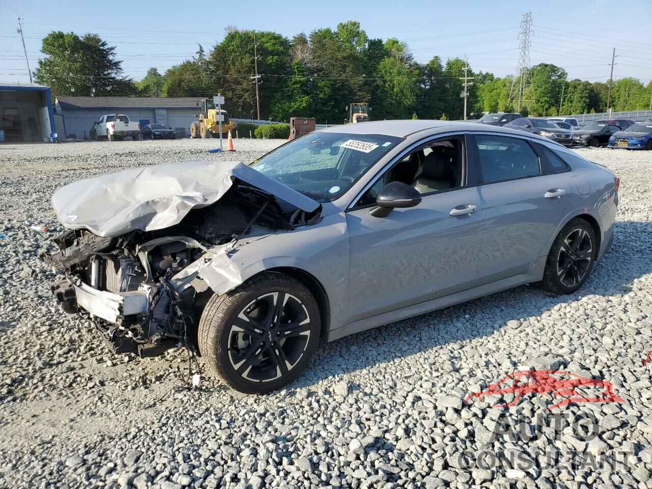 KIA K5 2023 - 5XXG64J24PG178118