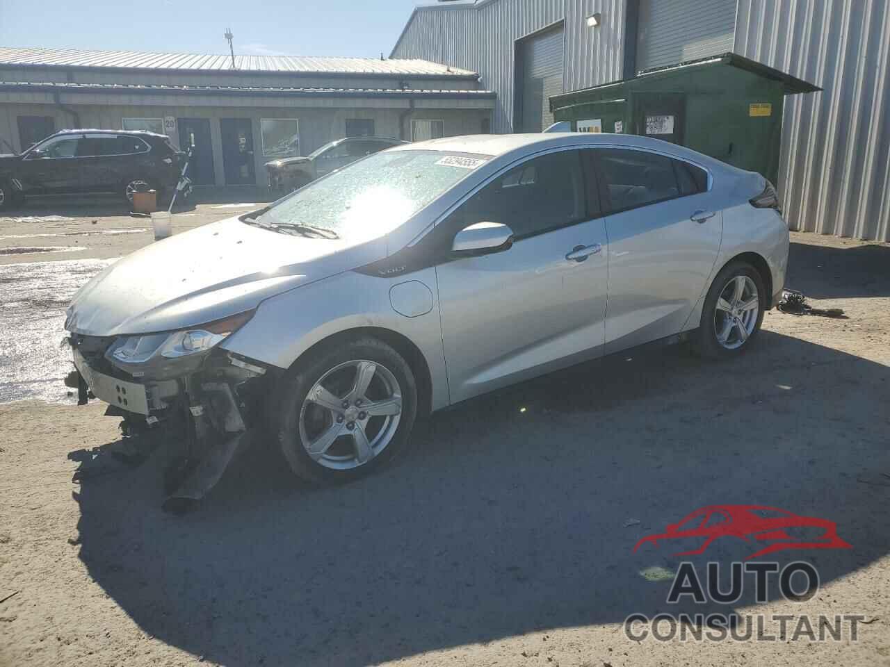 CHEVROLET VOLT 2017 - 1G1RC6S55HU214800