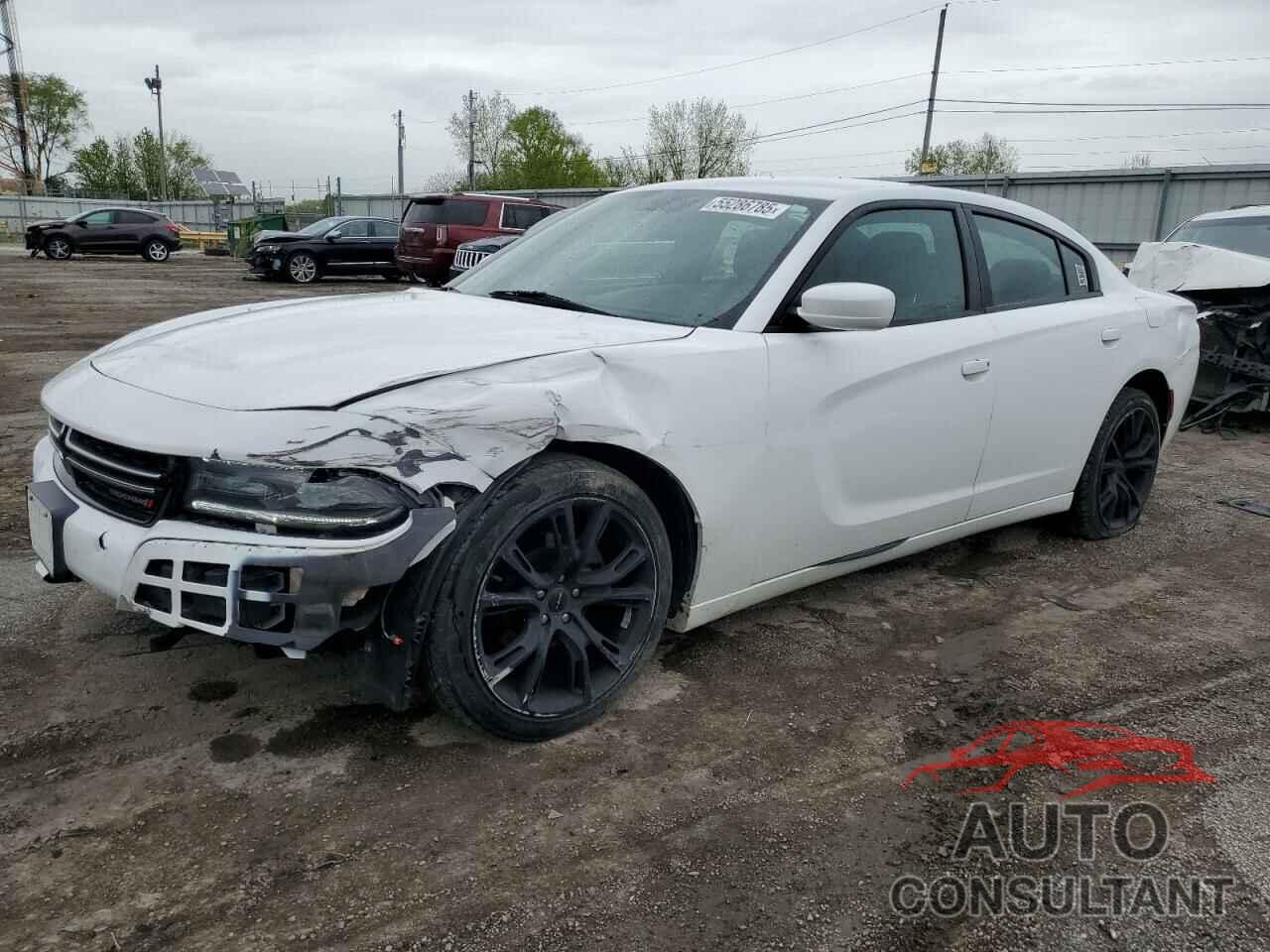 DODGE CHARGER 2015 - 2C3CDXBG1FH810007