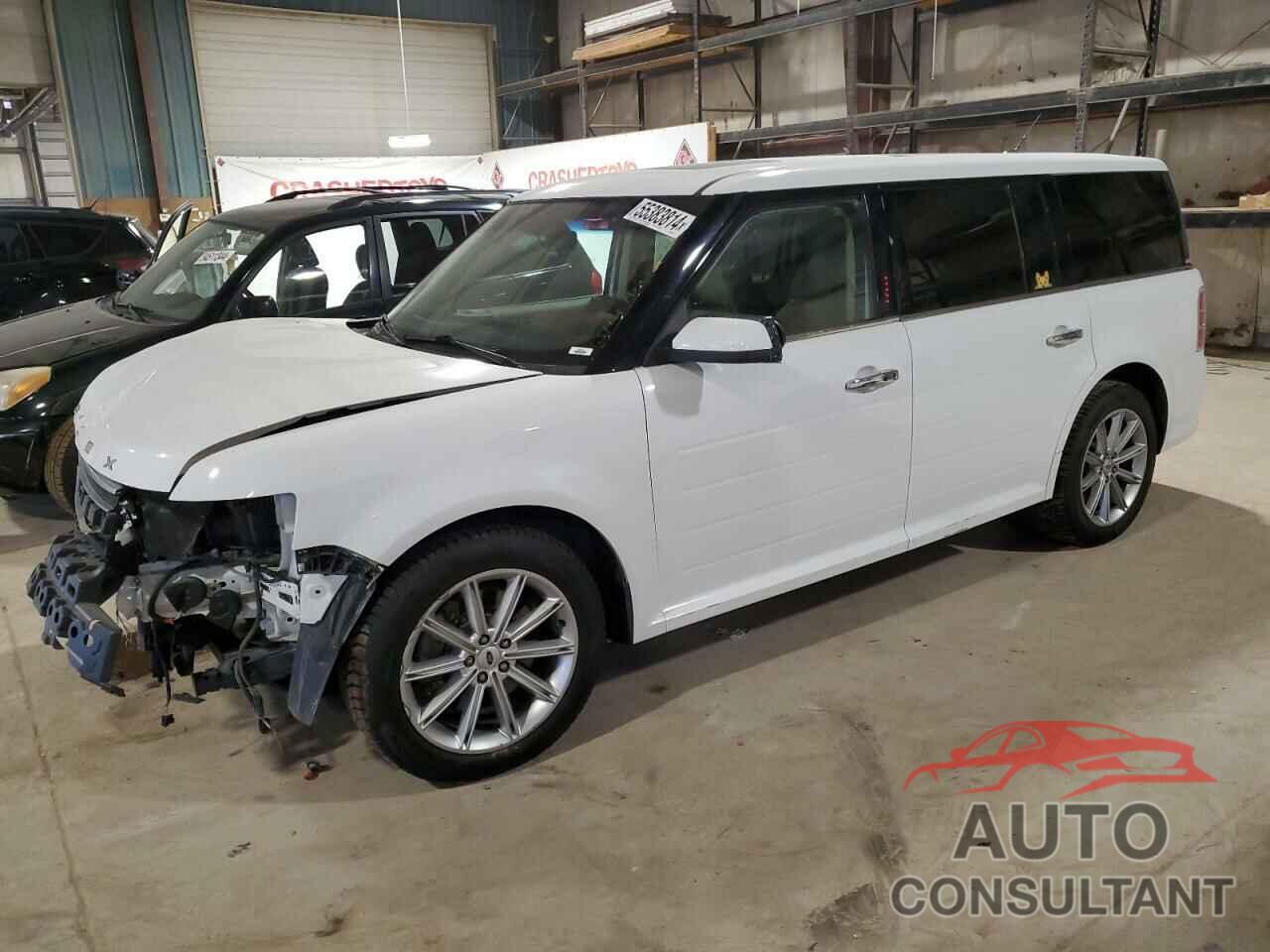 FORD FLEX 2017 - 2FMHK6D87HBA13351