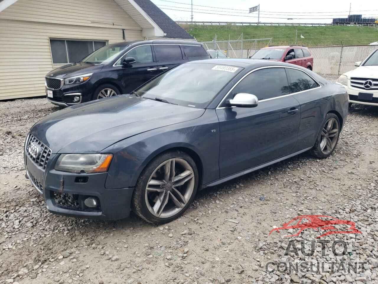AUDI S5/RS5 2010 - WAUVVAFR4AA049049