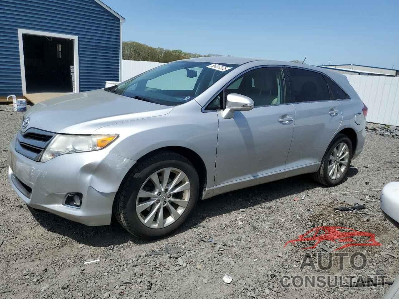 TOYOTA VENZA 2014 - 4T3BA3BB8EU059399