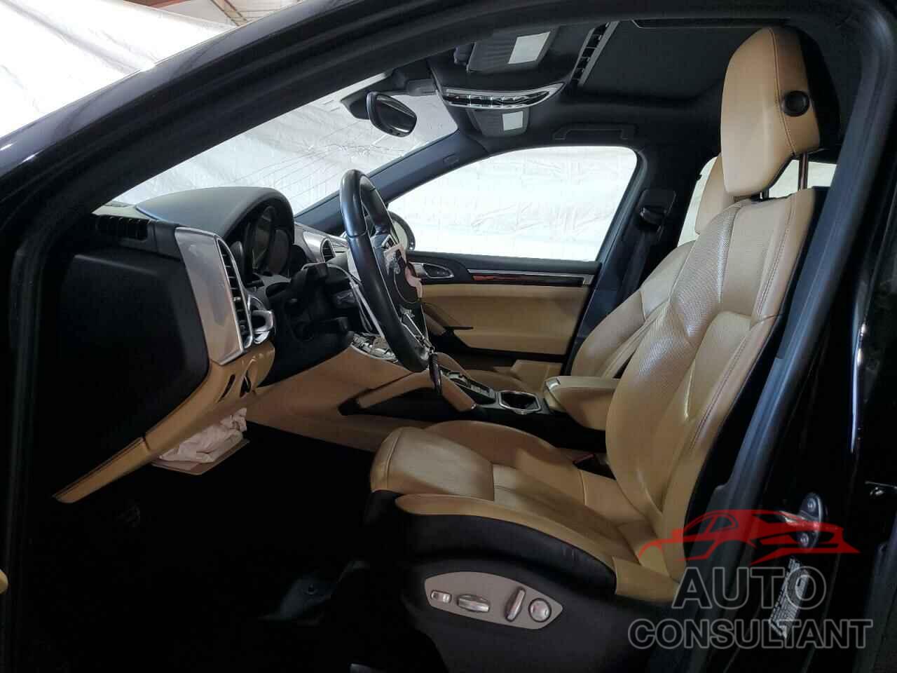 PORSCHE CAYENNE 2016 - WP1AA2A28GLA09906