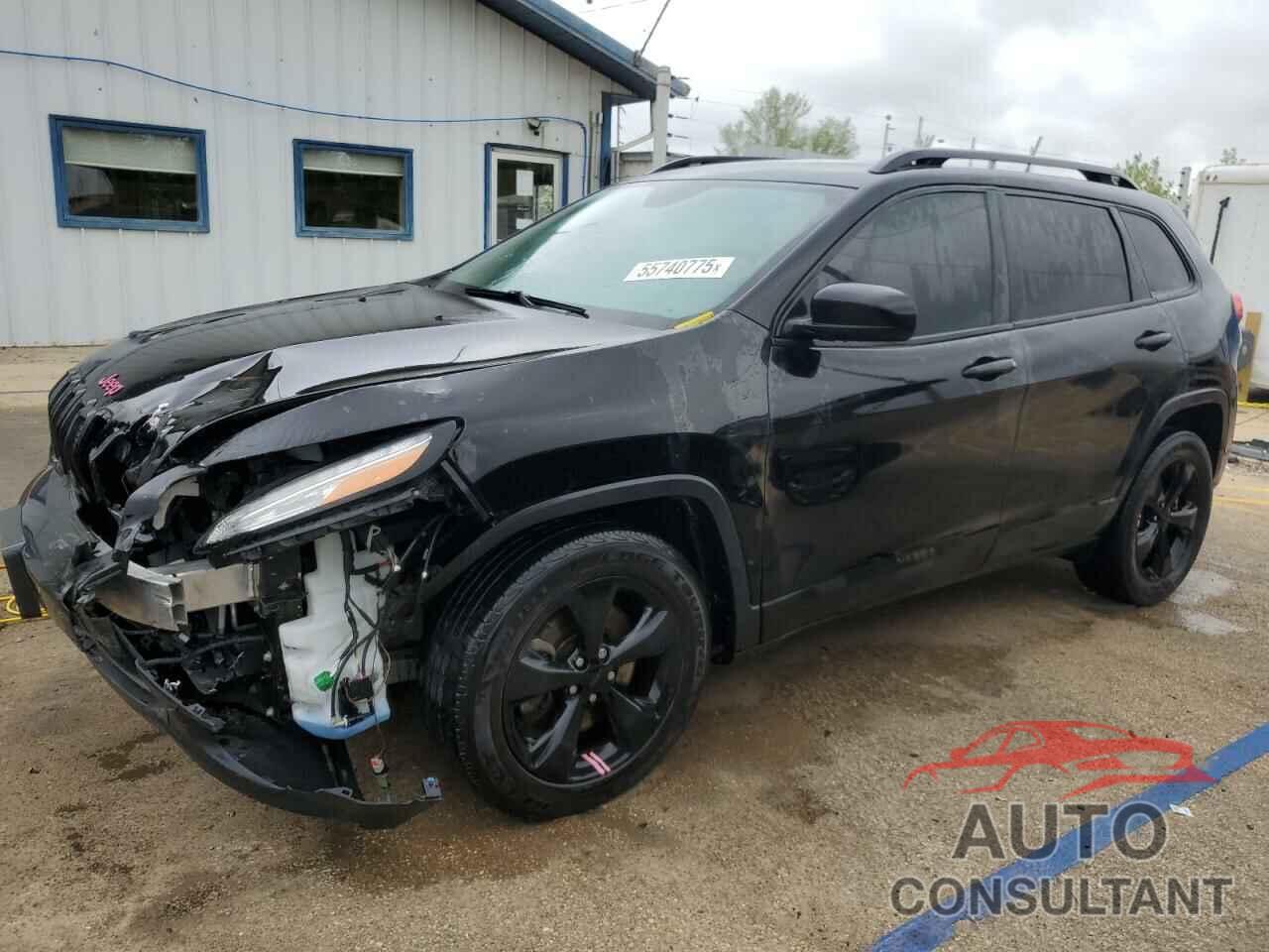 JEEP GRAND CHER 2018 - 1C4PJLCBXJD577610