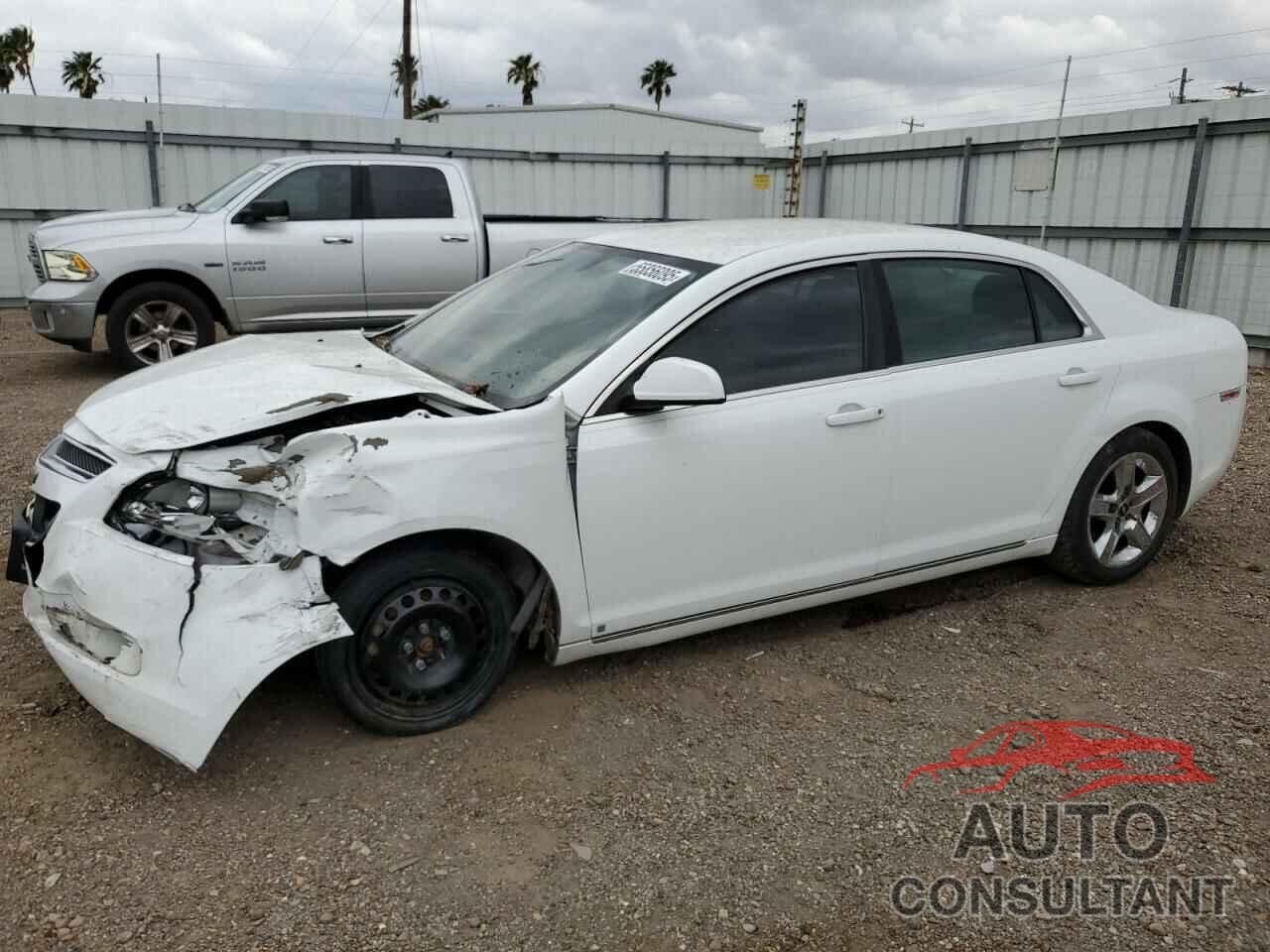 CHEVROLET MALIBU 2009 - 1G1ZH57B89F192288