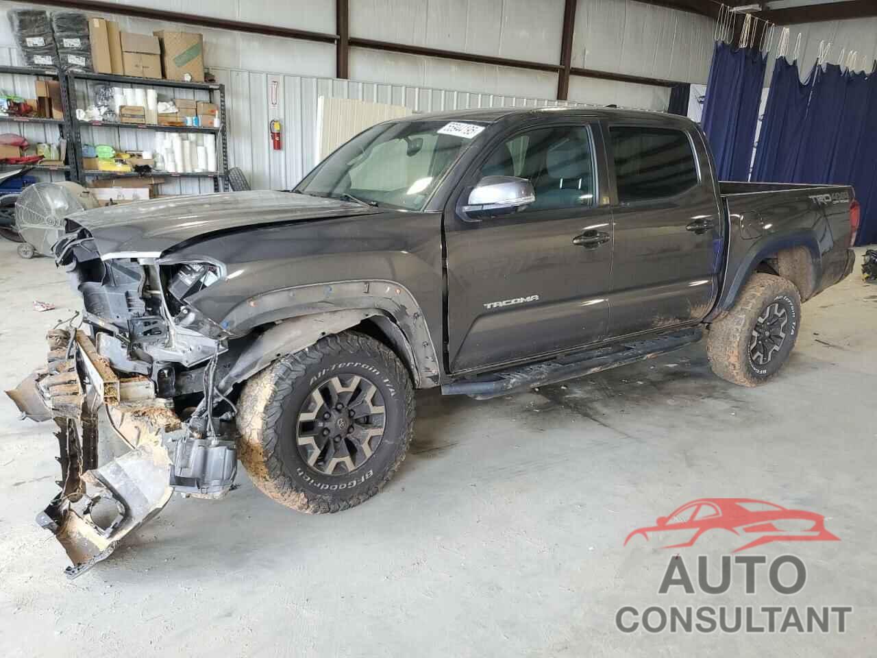 TOYOTA TACOMA 2017 - 5TFCZ5AN3HX056060