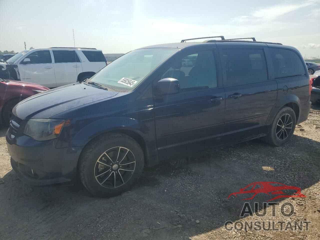 DODGE CARAVAN 2017 - 2C4RDGEG7HR690776