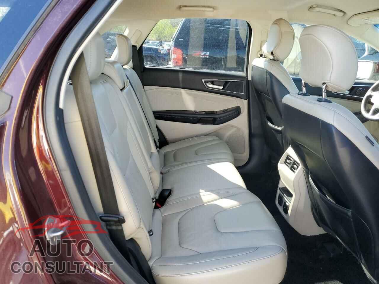 FORD EDGE 2018 - 2FMPK4K93JBC15816