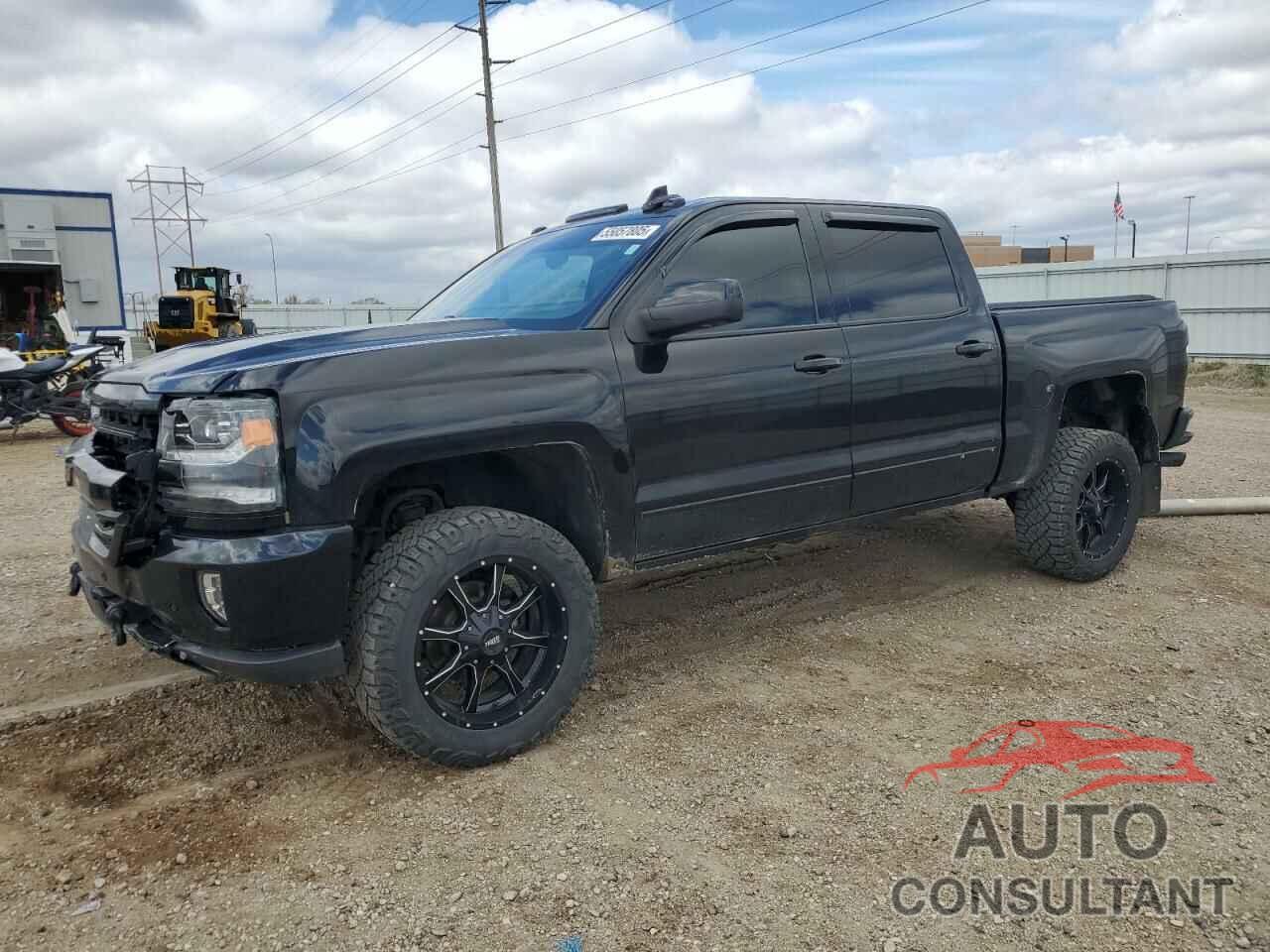 CHEVROLET ALL Models 2017 - 3GCUKSEJ0HG178071