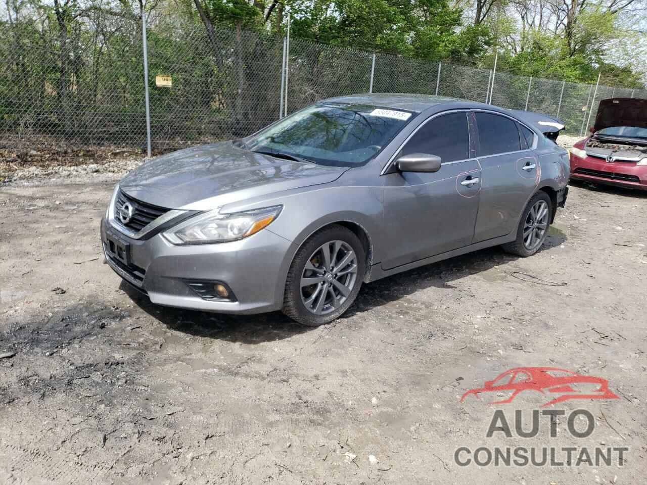 NISSAN ALTIMA 2018 - 1N4AL3AP6JC145686