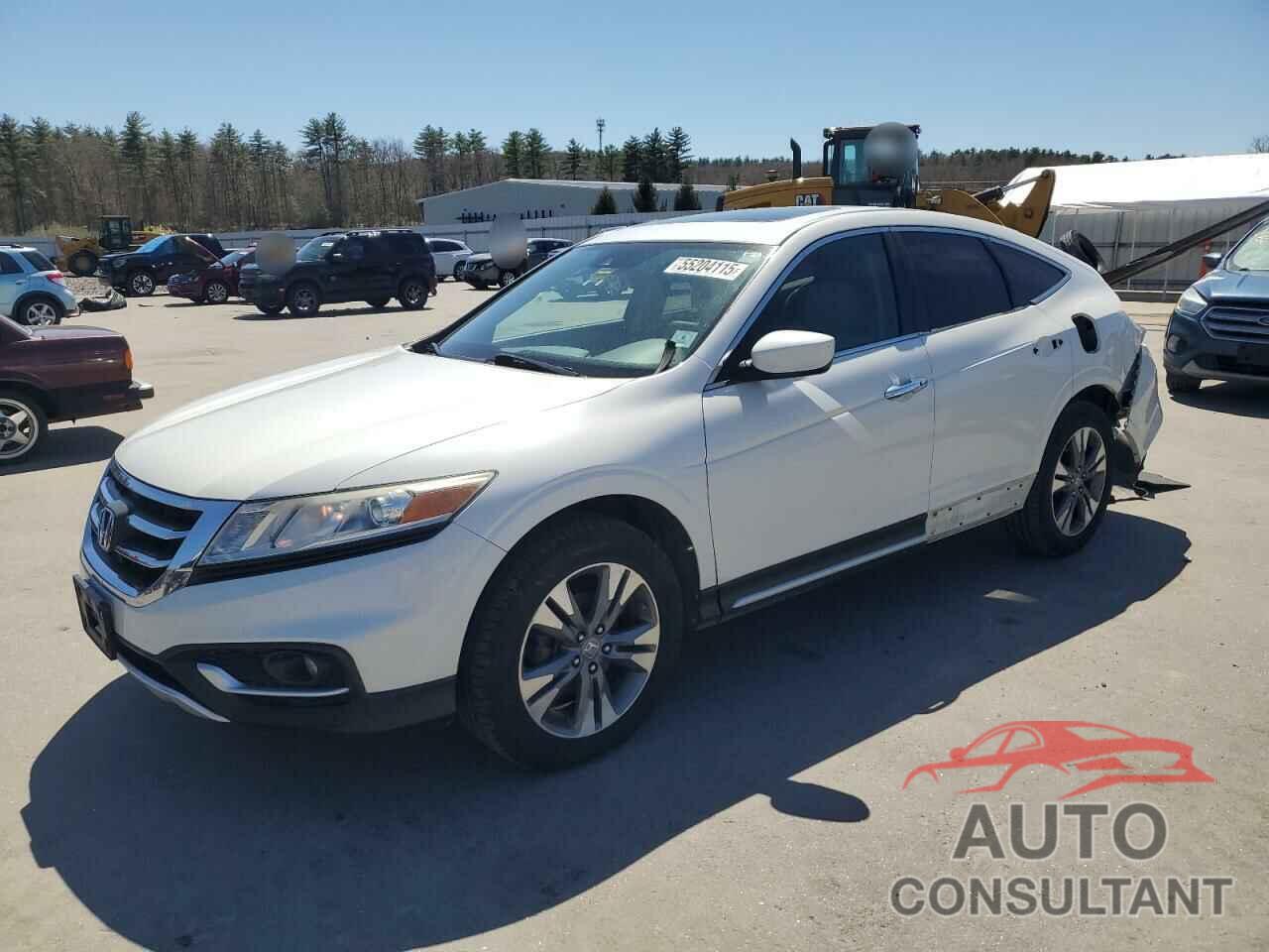 HONDA CROSSTOUR 2013 - 5J6TF2H56DL004074