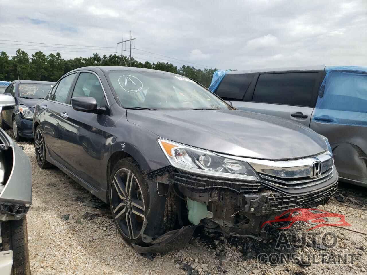 HONDA ACCORD 2017 - 1HGCR2F50HA222692