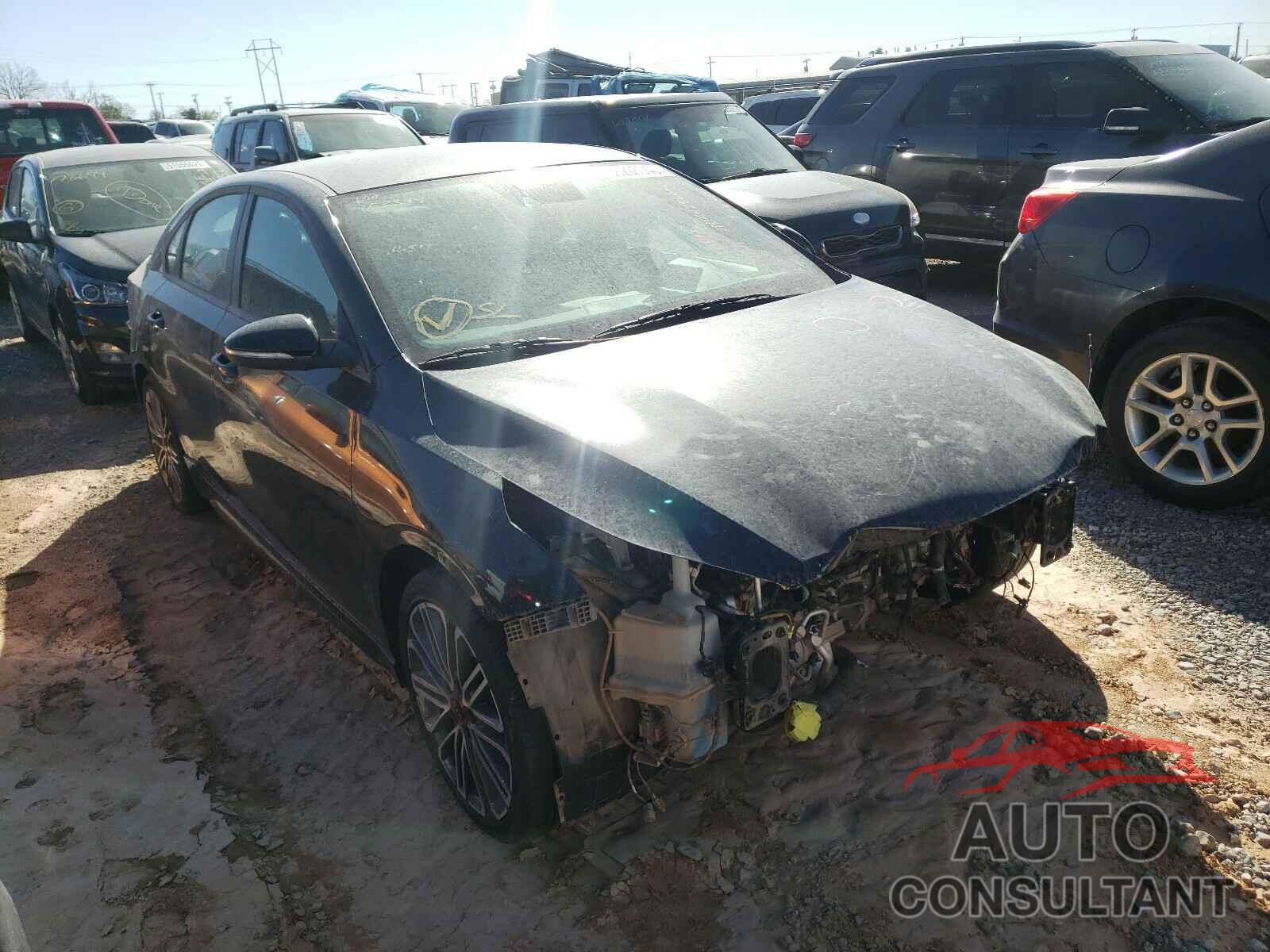 KIA FORTE 2020 - 3KPF44ACXLE153849
