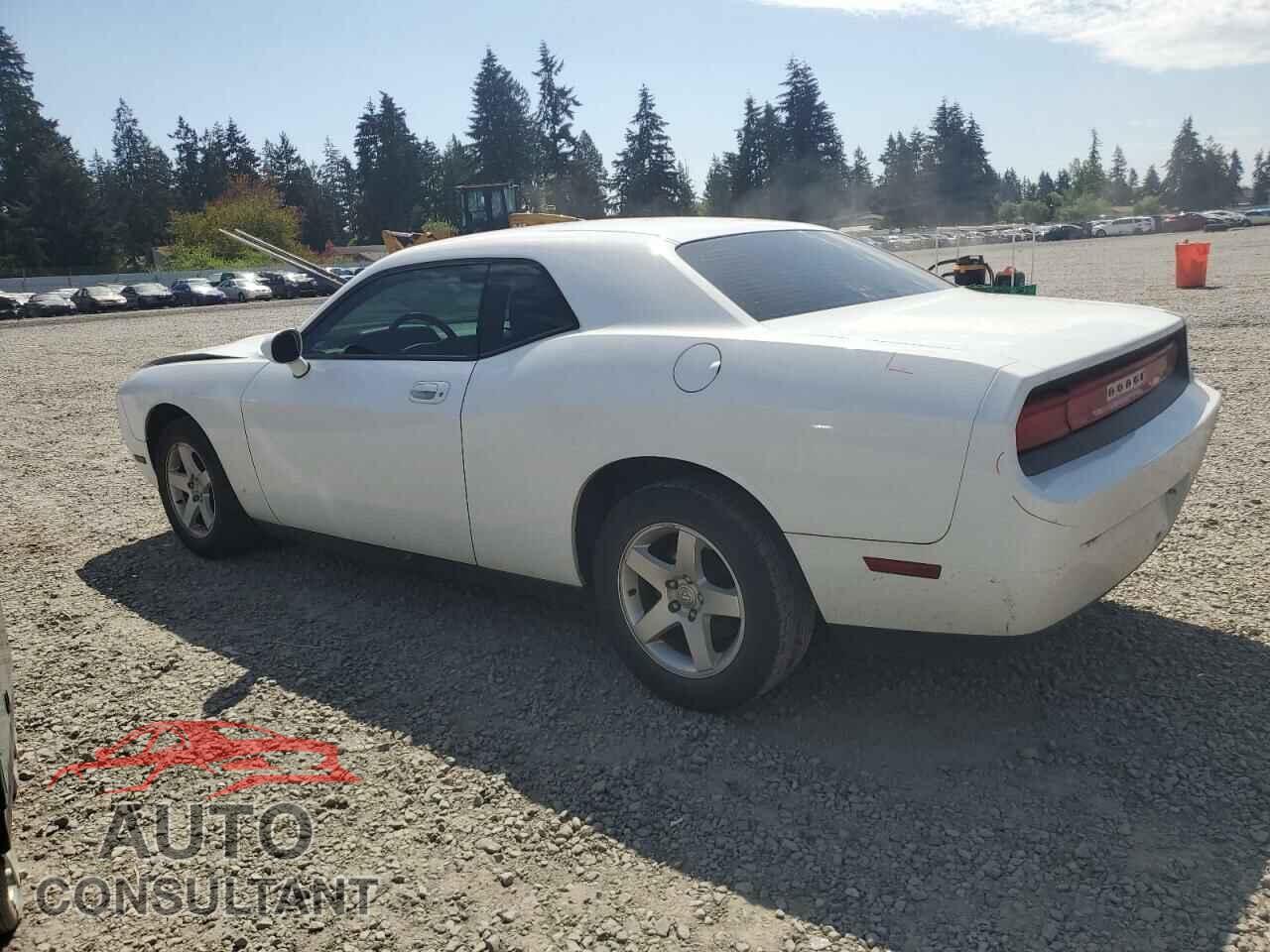 DODGE CHALLENGER 2010 - 2B3CJ4DV8AH321371
