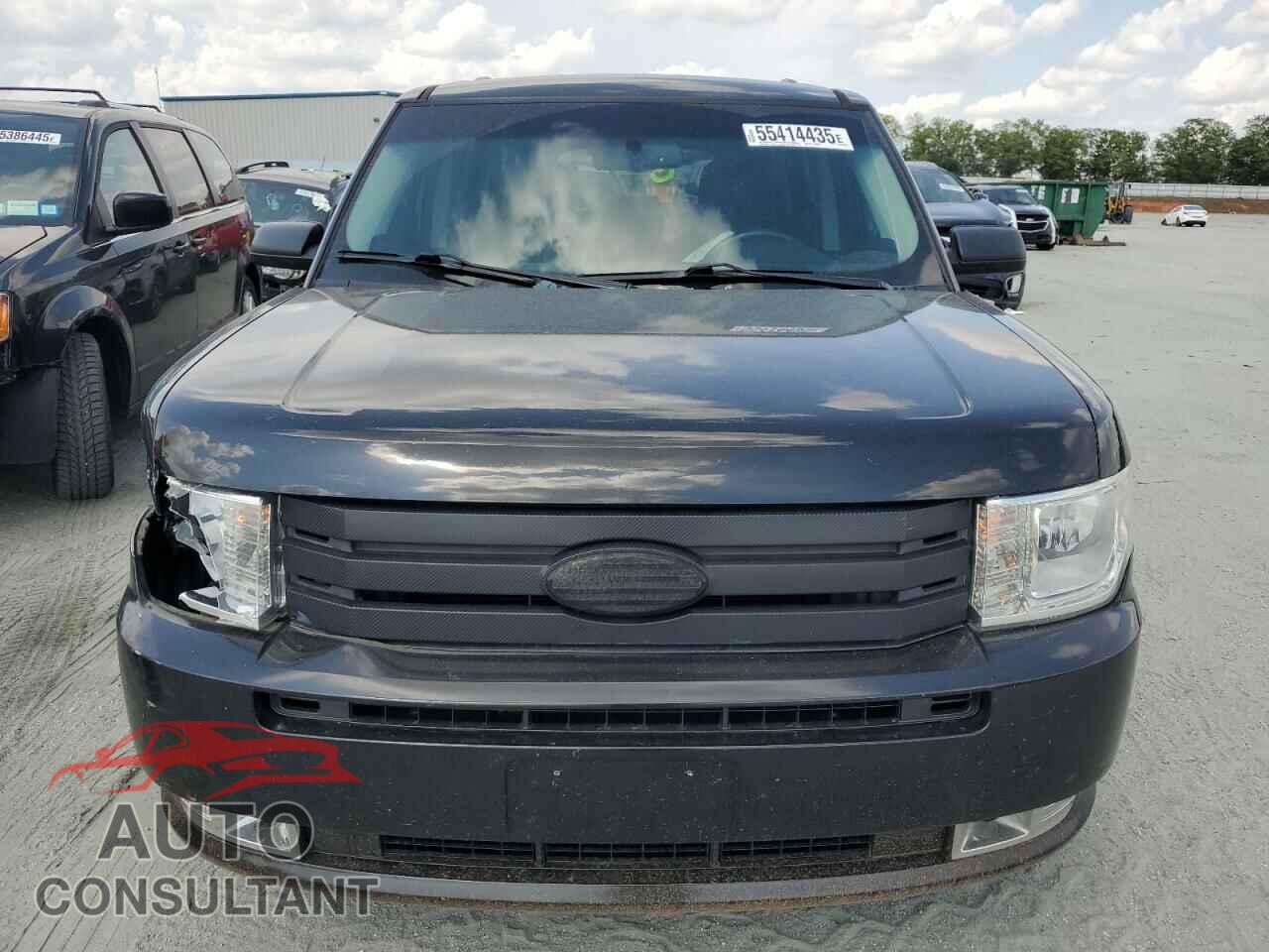 FORD FLEX 2012 - 2FMGK5BC4CBD22541