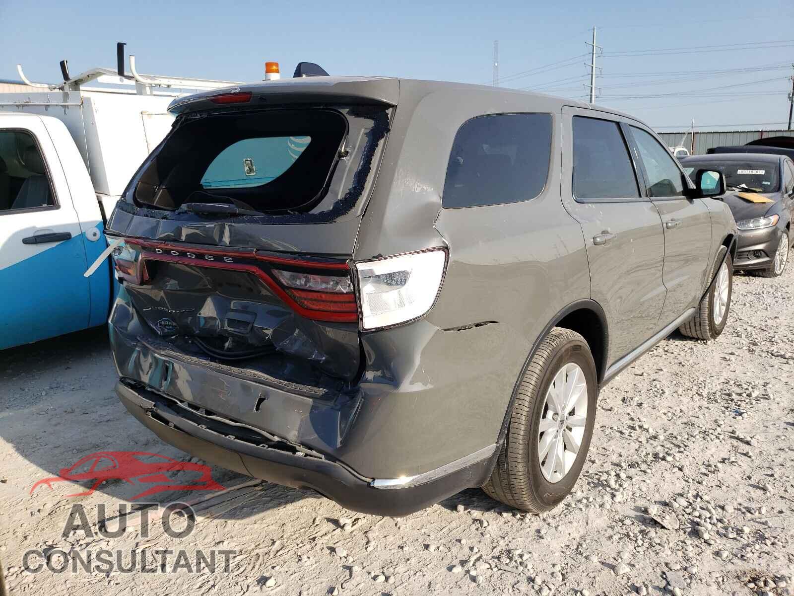 DODGE DURANGO 2019 - 1C4RDHAG9KC768180