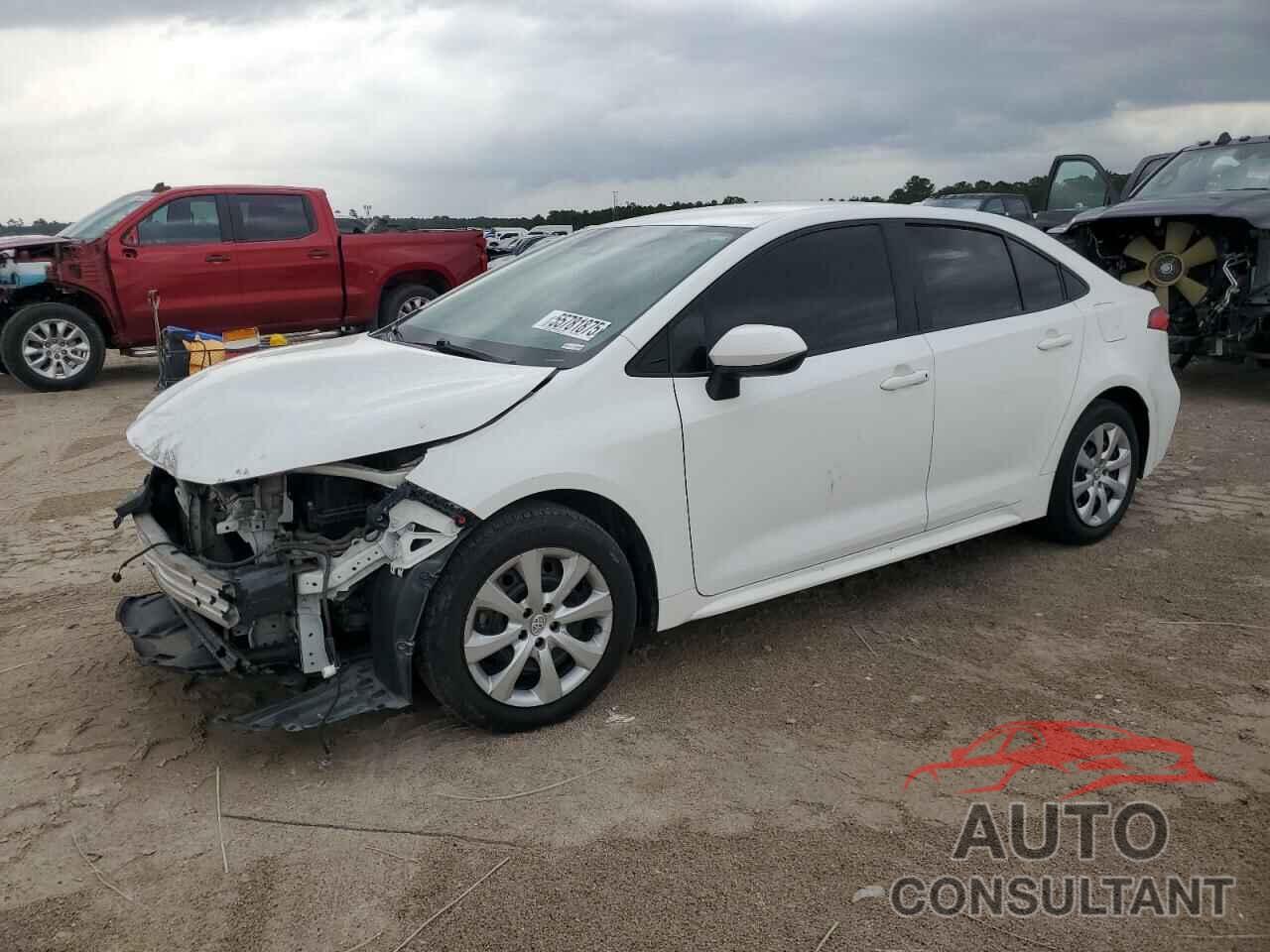 TOYOTA COROLLA 2020 - 5YFEPRAE7LP065521