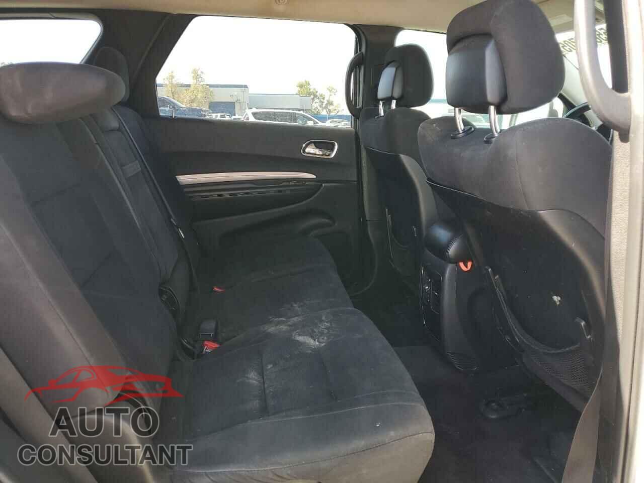 DODGE DURANGO 2017 - 1C4RDHAG2HC757532