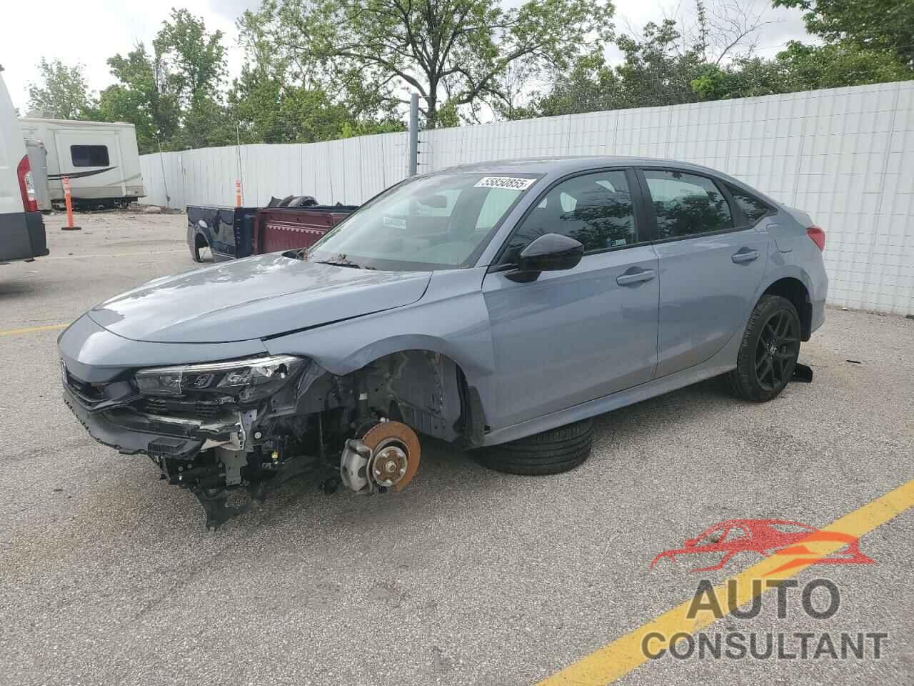 HONDA CIVIC 2024 - 2HGFE2F55RH527939