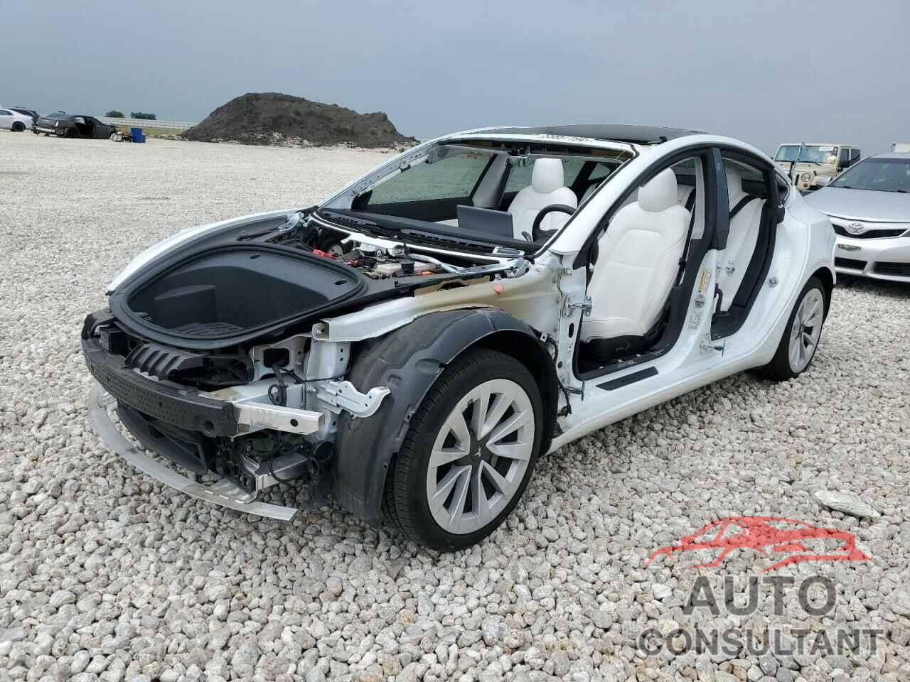 TESLA MODEL 3 2021 - 5YJ3E1EA7MF920639